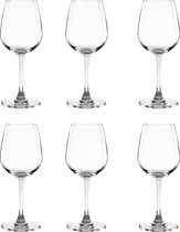 Veluw Fame Wijnglas 31,5cl - Ø8 x (H)19,5cm  (Set van 6)