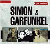 Simon & Garfunkel: Bridge over.../Bookends / Sounds of Silence