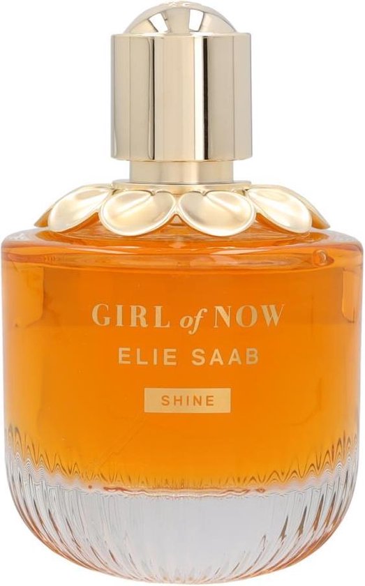 Elie Saab Girl Of Now Shine - Bloemige eau de parfum voor dames - 90ml