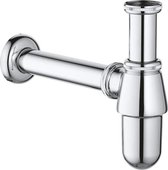 Washbasin Siphon Grohe Verchroomd (Gerececonditioneerd A+)