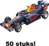 Carrera Red Bull RB14 Max Verstappen 1:43 - Speelgoedauto 50 stuks