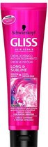 Gespleten Punten Regenerator Gliss Long & Sublime Schwarzkopf (100 ml)