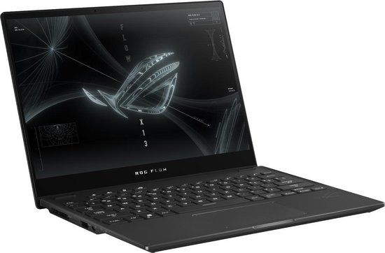 ASUS ROG Flow X13 GV301QH-K6488T Hybrid - Gaming Laptop - 13.4 inch