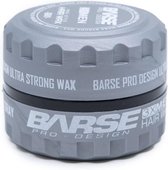 BARSE Gray haar gel wax ultra strong