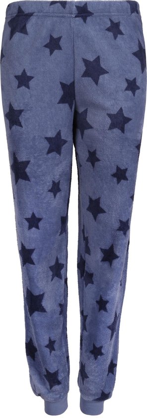 Pyjama Chaud Polaire Bleu à Manches Longues Dumbo Disney