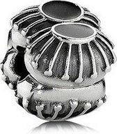 Sieraad Dames Pandora 790578EN16 Ziverachtig (1 cm)