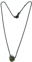 Hanger Dames GC Watches CWN81130 Zilver (50 cm)