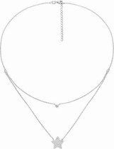 Ketting Dames Folli Follie 3N15S072C (65 cm)