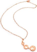 Ketting Dames Folli Follie 1N9T133R (45 cm)