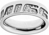 Ring Dames Miss Sixty WM10908A-14 (17,1 mm)