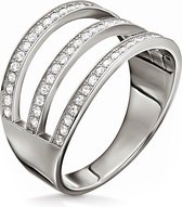Ring Dames Folli Follie 3R15S091C (Maat 16)