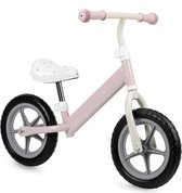 Qkids Fleet Loopfiets - Balance Bike - Pink Graphic