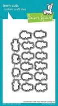 Tiny Friends Dies (LF2507)
