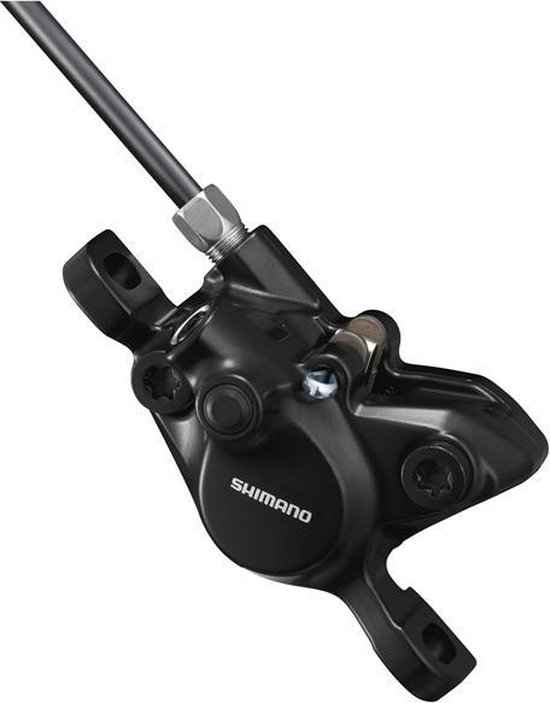 Remklauw Shimano BR-MT200 zonder leiding - zwart van Merkloos — afbeelding 5