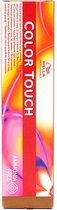 Permanente Kleur Color Touch Wella Nº 10/6 (60 ml)