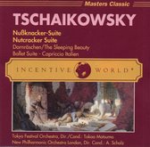 Peter Iljitsch Tschaikowsky - Nutcracker Suite