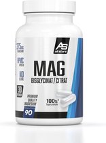 All Stars Pure MAG Magnesium Supplement 90 porties
