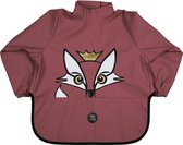 Longsleeve Slabbetje - Moose Blushy Burgundy 300-3