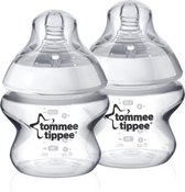 Flesje Tommee Tippee (150 ml) (Gerececonditioneerd B)