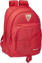 Schoolrugzak Sevilla Fútbol Club Rood