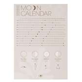 Maankalender 2023 - Lotus