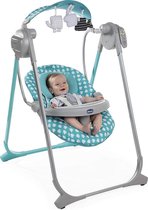 Chicco Babyschommel Polly Swing Up Turkooise