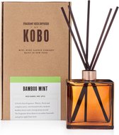 KOBO Diffuser Woodblock Bamboo Mint 266 ml