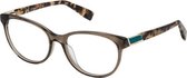 Brillenframe Dames Furla VFU086530ALV Grijs (ø 53 mm)