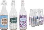 Fles Lella Glas 1L