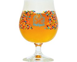 Oedipus - Bierglas 250 ml - 6 stuks