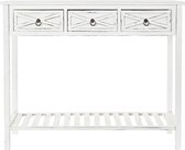 Console DKD Home Decor Pijnboom (98 x 39 x 82 cm)