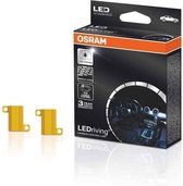 Adapter Osram LEDCBCTRL101 (2 uds) (Gerececonditioneerd A+)