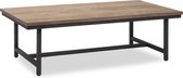 Icon Living - Vigo 012 - Salontafel 130x70 - Teak