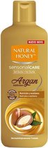 Douchegel Elixir de Argán Natural Honey (650 ml)
