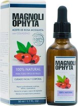 Gezichtsolie Magnoliophytha Met collageen Rozenbottel (50 ml)