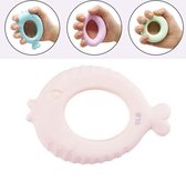 3 STKS Kinderen Grip Ring Vinger Krachttraining Vinger Power Device, Specificatie: 5LB (Fish Orange Pink)