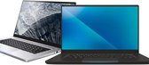 SKIKK M15 - 15 Premium Laptop met Touch scherm en Thunderbolt 4 zelf samenstellen