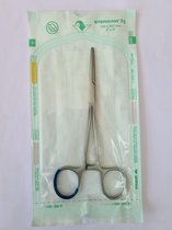 Belux Surgical / Kelly Klemschaar Recht 14cm Gesteriliseerd Kleurcodering / Herbruikbaar