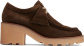 Clarks - Dames schoenen - Wallabee Block - D - sage suede - maat 5,5