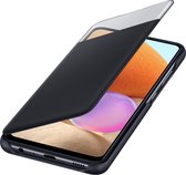 Samsung Galaxy A32 (2021) 4G S-View Wallet Case Black