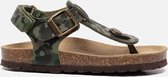 Kipling Nubbi sandalen groen - Maat 29