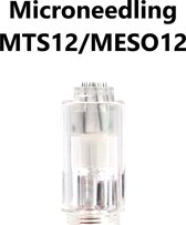 Mastor - PMU Naalden –  5 stuks Meso 12/ Mts 12 – ook verkrijgbaar in R1, R3, R5, F5, V9, V12, meso9 (mts9), meso12(mts12)