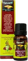 Herborist Spa Serie Sandelhout Essentiële Olie - 10 ml