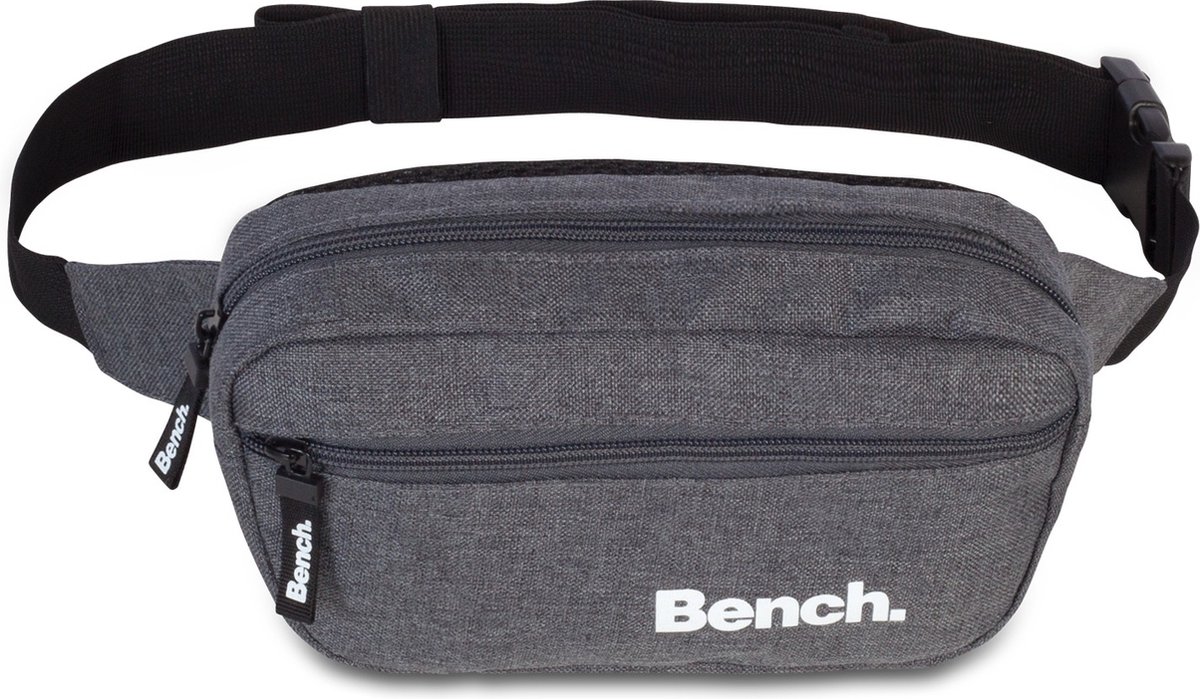 Bench Heuptas 2 Liter Grijs