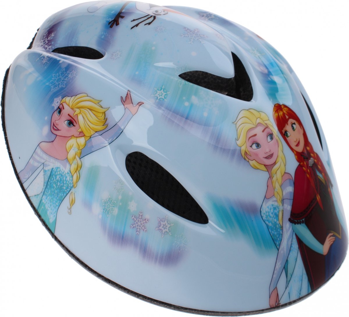 Kinderhelm Widek Frozen - 50/56cm - Kinderfietshelm