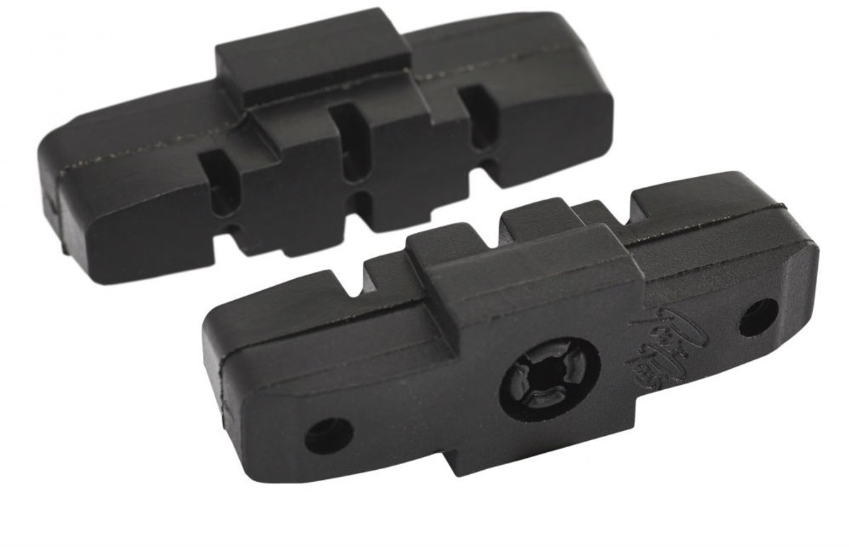 Falkx Remblokken - Magura compatibel - Hydraulisch - Zwart - Set van 2
