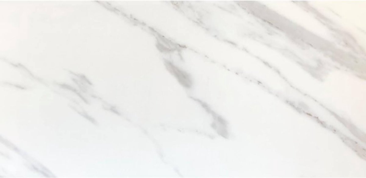 Vloertegel BST Marmoles Digital Carrara White Mat 60x120 cm (Doosinhoud 1,44m²) - Barney Stones & Tiles