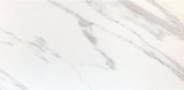 Carrelage de sol BST Marmoles Digital Carrara White Mat 60x120 cm (Contenu de la boîte 1,44m²)