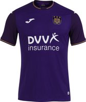 RSC Anderlecht home shirt Joma - maat XL paars 2021-2022