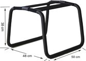 Krukje voor geslachtsgemeenschap: Kussen apart 50 x 20 cm - in PU hoes